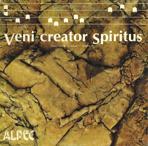 Veni Creator Spiritus