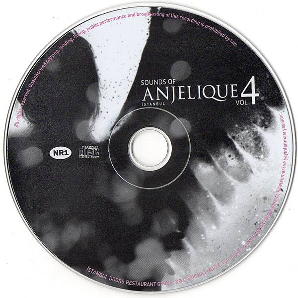 Sounds Of Anjelique Istanbul Vol.4