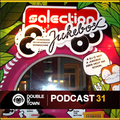 Double D Town Podcast 31 (Salection Store - Laptopbattle Dresden Special)