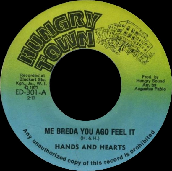Me Breda You Ago Feel It / Idren No Feel It