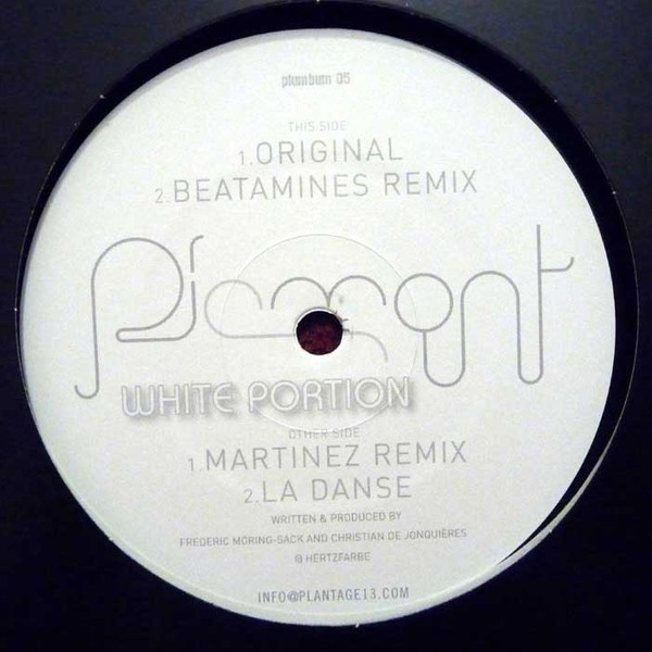 White Portion