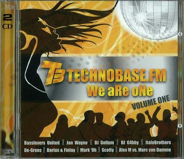 Technobase.FM We Are One - Volume One