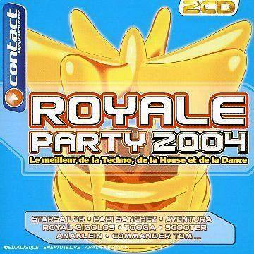 Royale Party 2004