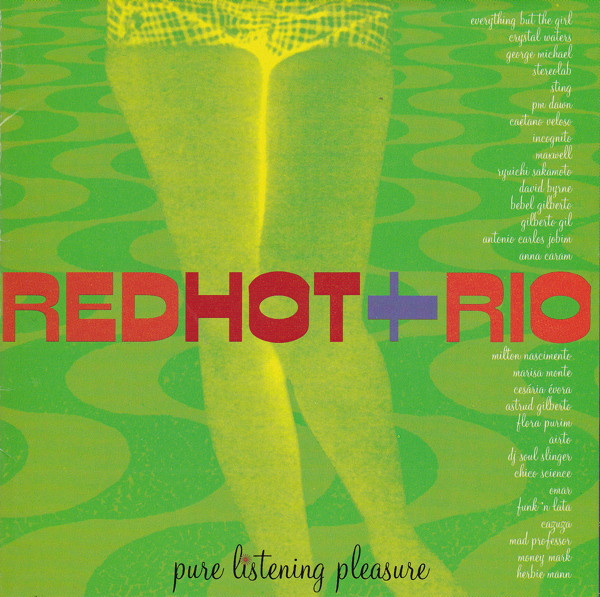 Red Hot + Rio