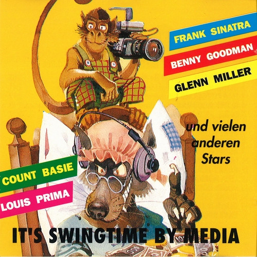 It's Swingtime By Media