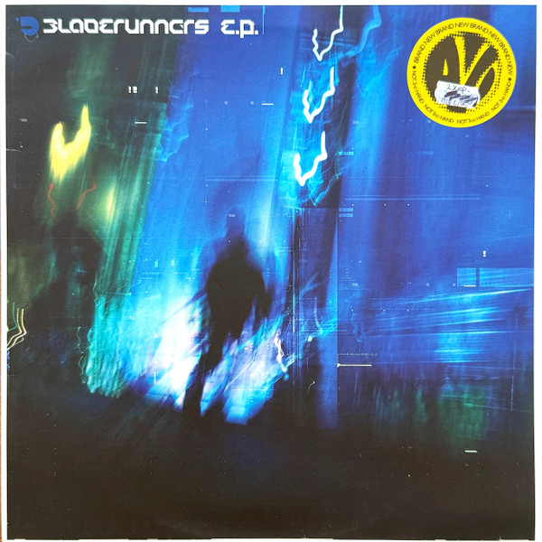Bladerunners E.P.