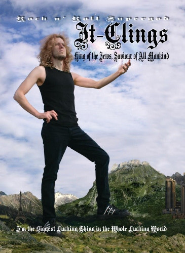 I'm The Biggest Fucking Thing In The Whole Fucking World
