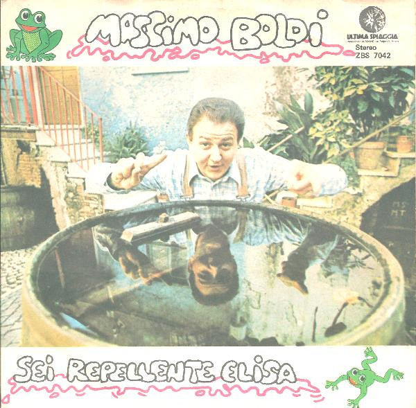 Sei Repellente Elisa