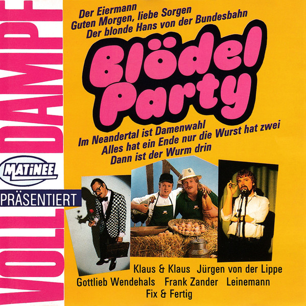 Blödel Party