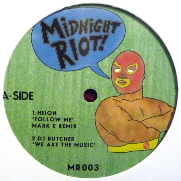 Midnight Riot!