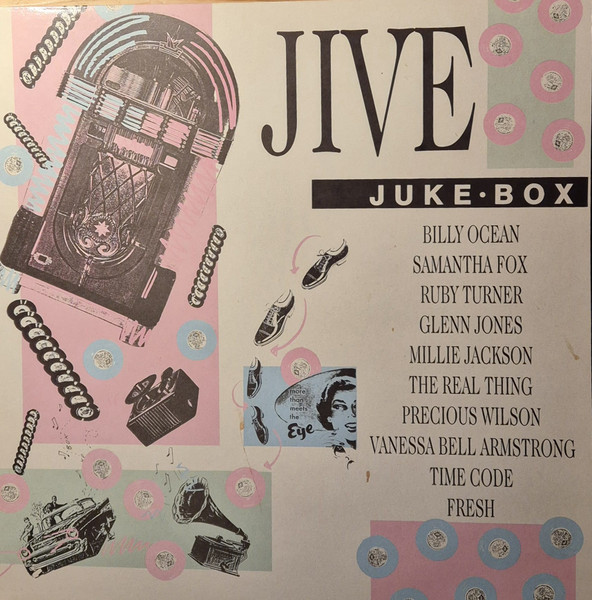 The Jive Juke Box
