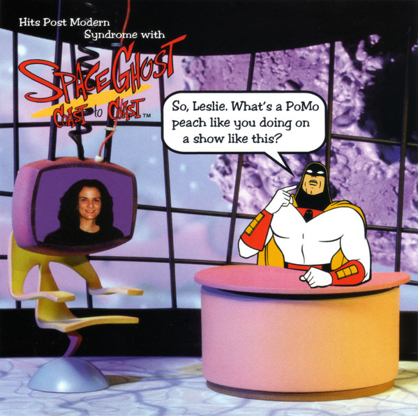 HITS Post Modern Syndrome With Space Ghost Coast To Coast