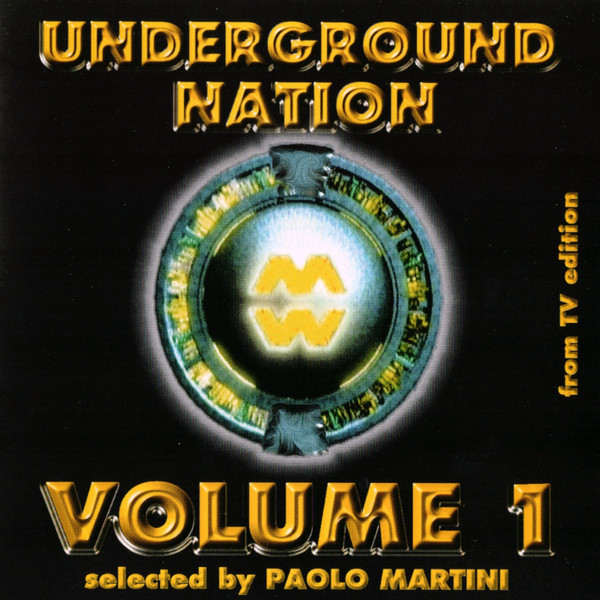 Underground Nation Volume 1