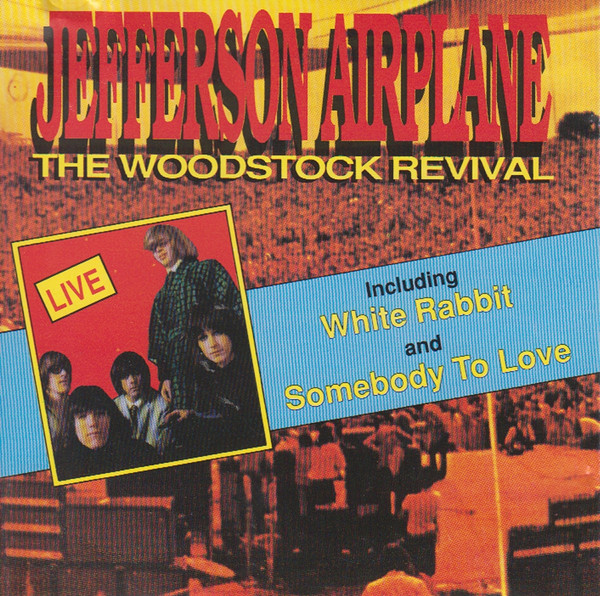 The Woodstock Revival Live