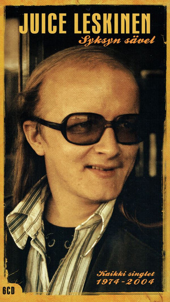 Syksyn Sävel (Kaikki Singlet 1974-2004)