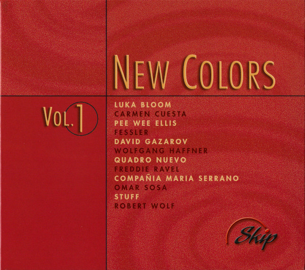New Colors Vol.1