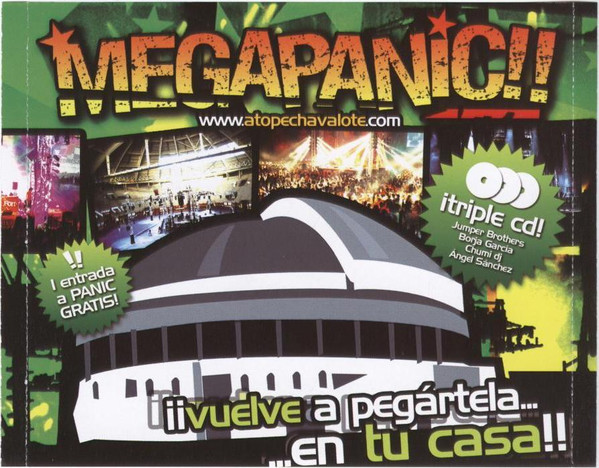 Megapanic!!