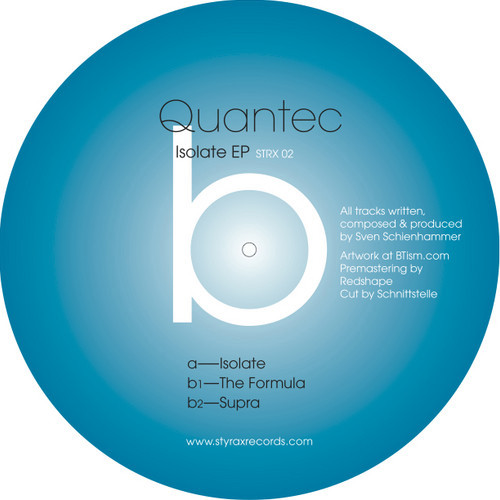 Isolate EP