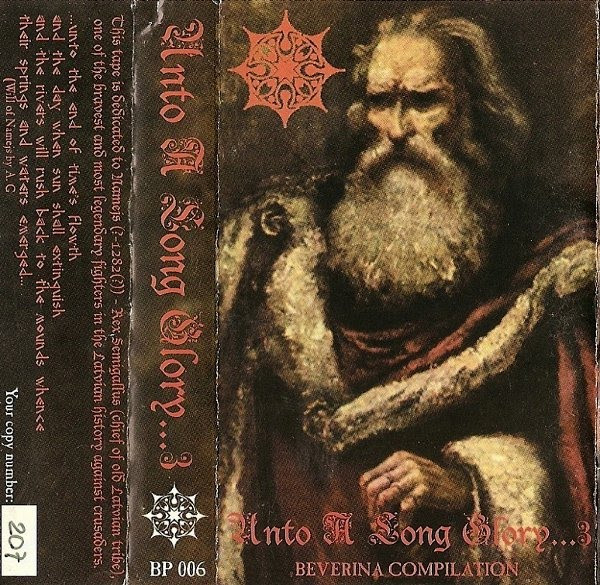 Unto A Long Glory... Beverina Compilation 3