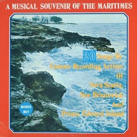 A Musical Souvenir Of The Maritimes