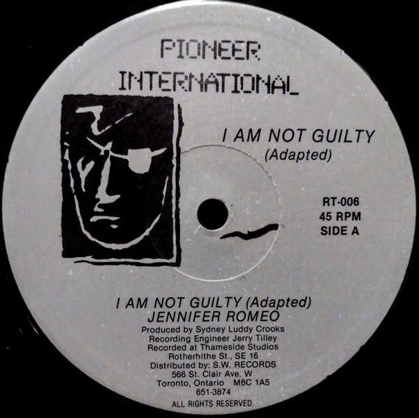 I Am Not Guilty / Medley Connection