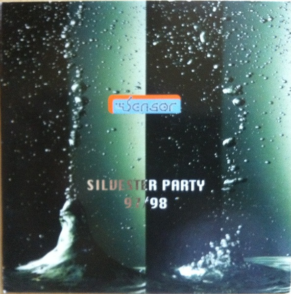 Sensor Silvester Party 97/98