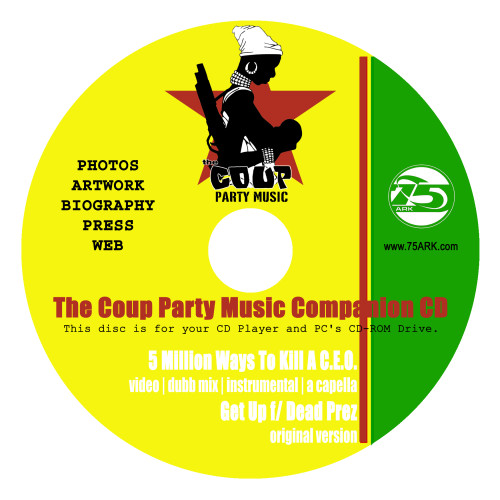 Party Music Companion