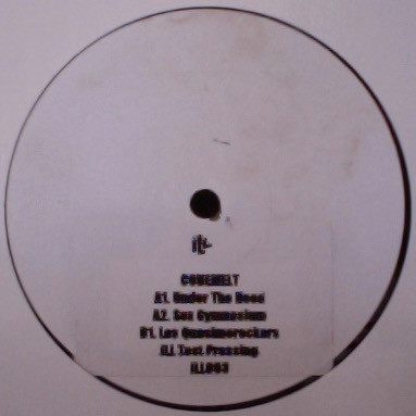 Rocker's Ruin E.P.