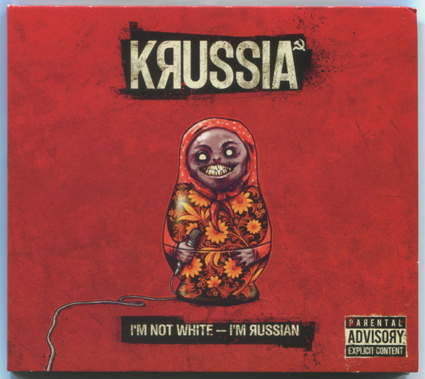 I'm Not White - I'm Russian