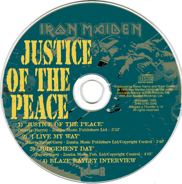 Justice Of The Peace