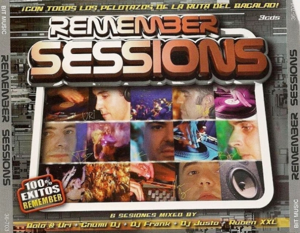 Remember Sessions