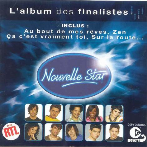 L'Album Des Finalistes