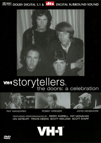 VH1 Storytellers - The Doors: A Celebration