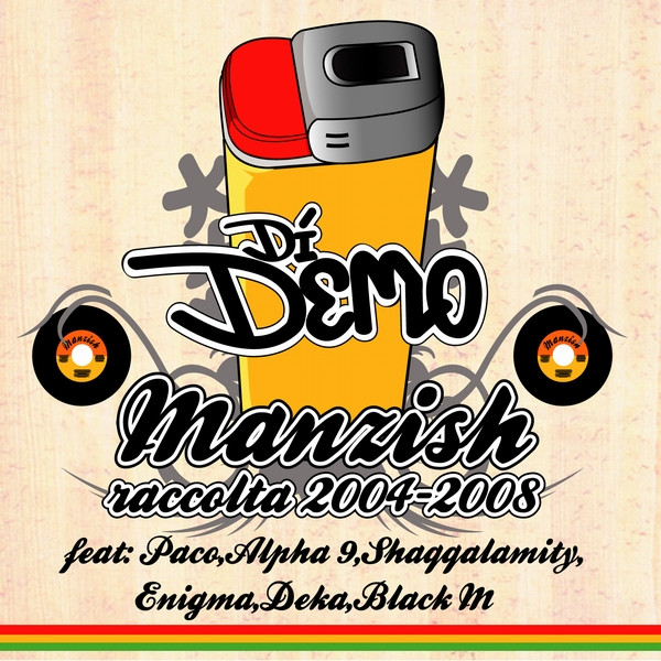 Di Demo Raccolta 2004-2008