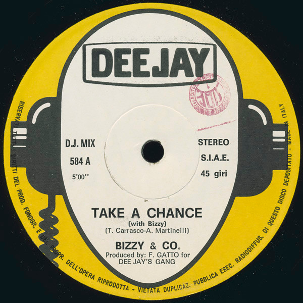 Take A Chance