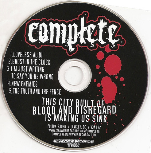 This City Built Of Blood And Disregard Is Making Us Sink