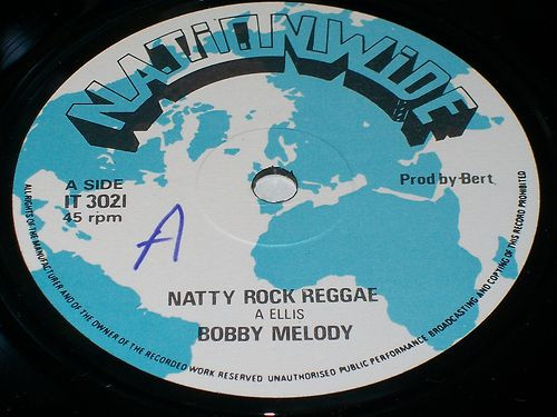 Natty Rock Reggae