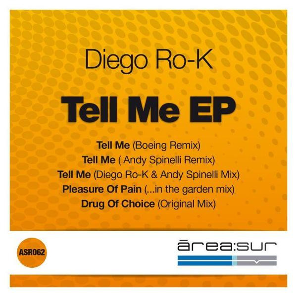 Tell Me EP (Remixes)