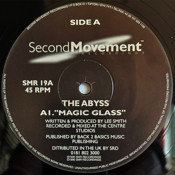 Magic Glass / The Future