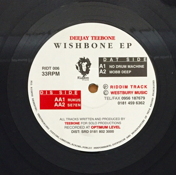 Wishbone EP