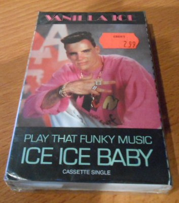 Play That Funky Music / Ice Ice Baby