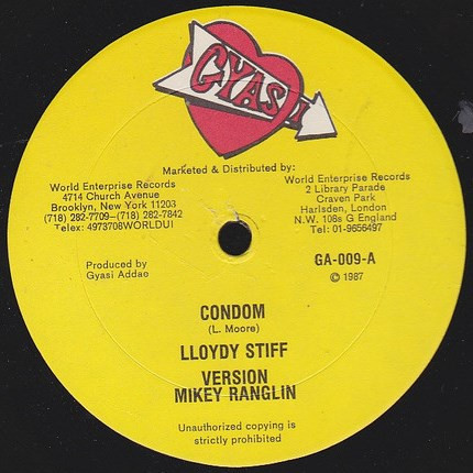 Condom / Learn Fi Bubble