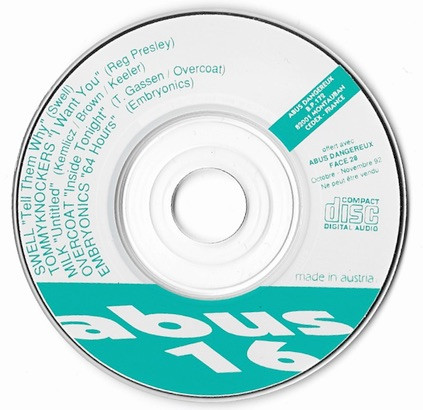 Abus Dangereux 16 Face 28