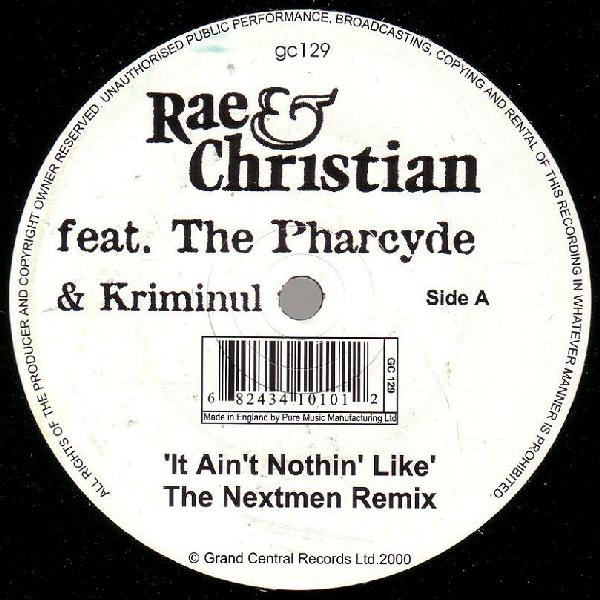 It Ain't Nothing Like (The Nextmen Remix)