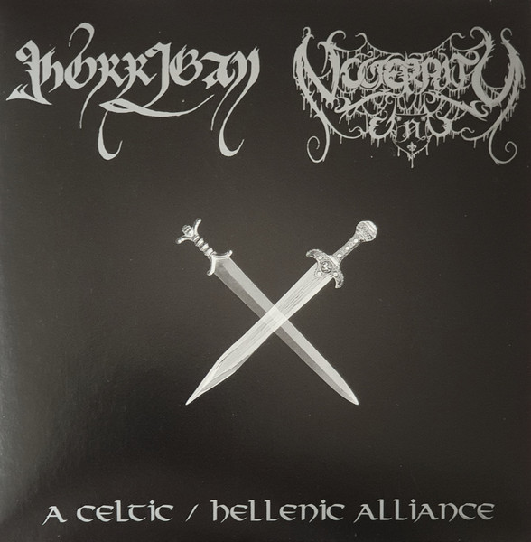 A Celtic / Hellenic Alliance