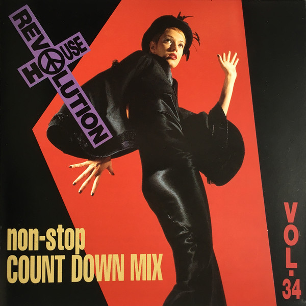 House Revolution Vol. 34 Non-Stop Count Down Mix