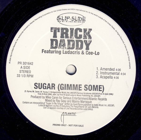 Sugar (Gimme Some) / J.O.D.D.