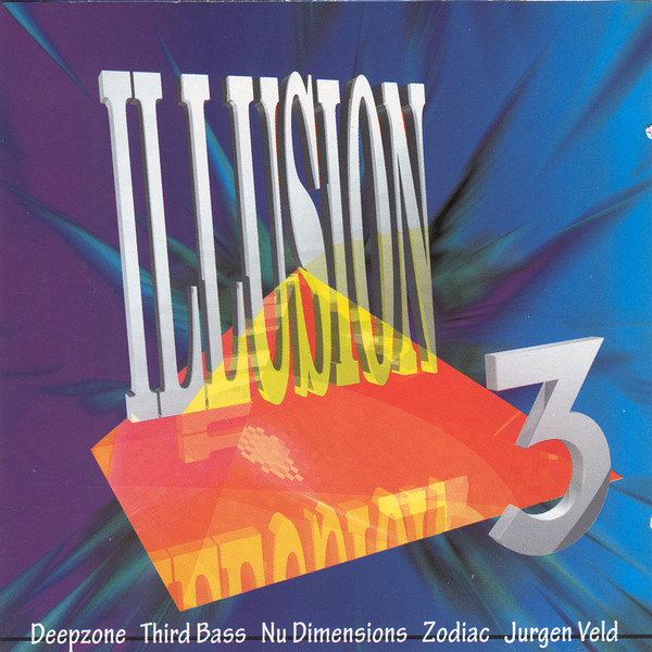Illusion 3 - Future Trance Tracks