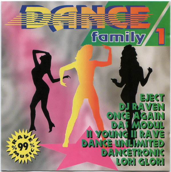 Dance Family 1