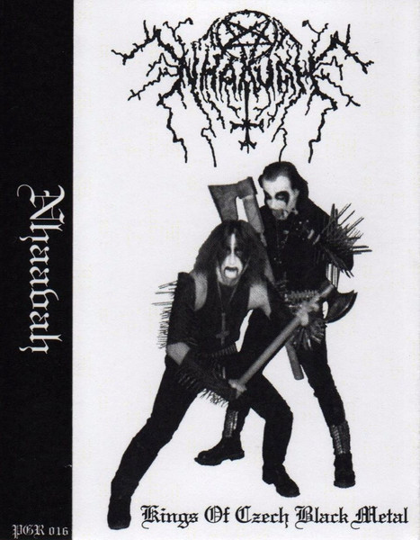 Kings Of Czech Black Metal